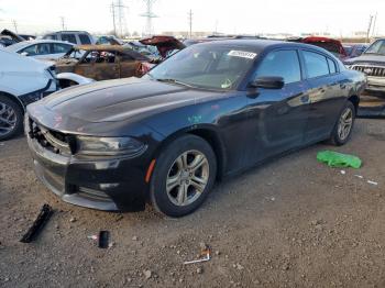  Salvage Dodge Charger