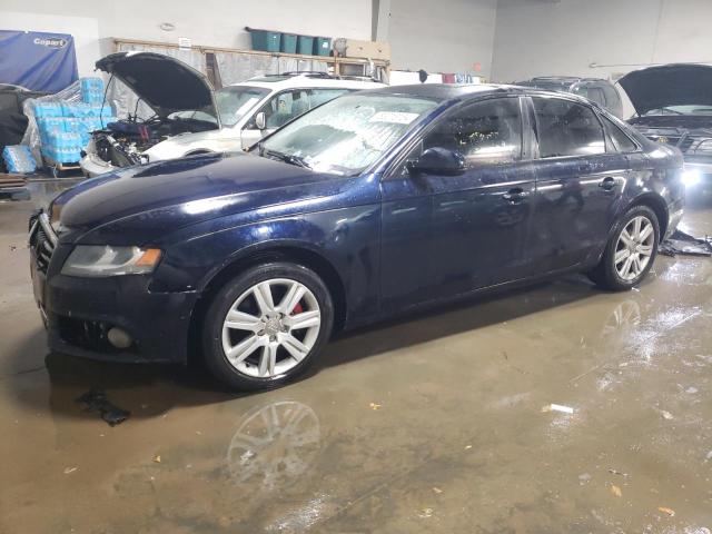  Salvage Audi A4