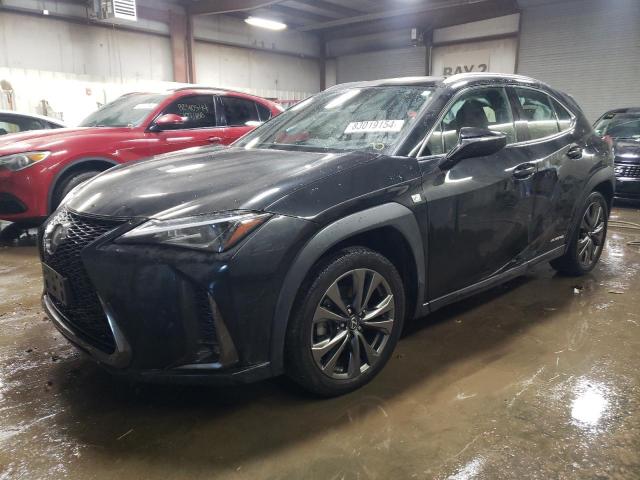  Salvage Lexus Ux