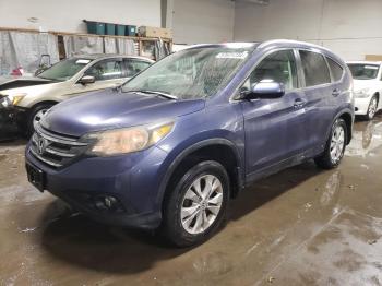  Salvage Honda Crv