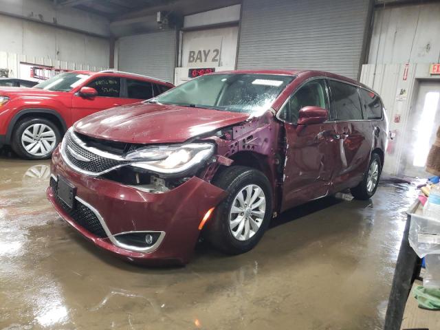  Salvage Chrysler Pacifica