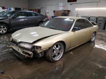  Salvage Nissan 240SX