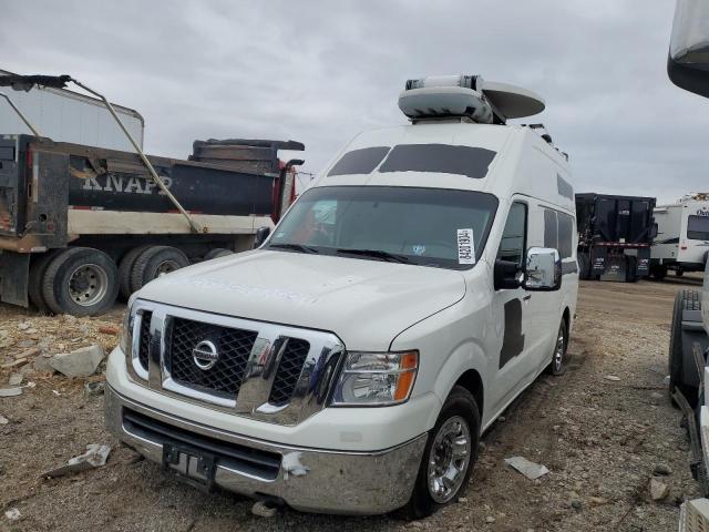  Salvage Nissan Nv