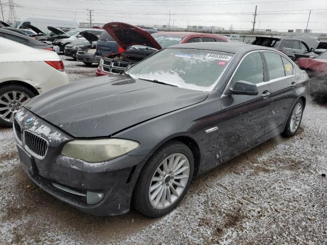  Salvage BMW 5 Series