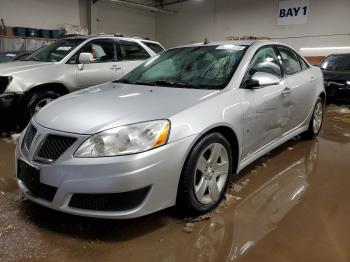  Salvage Pontiac G6