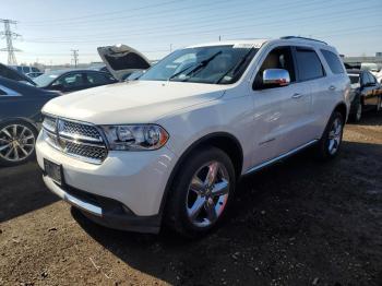  Salvage Dodge Durango