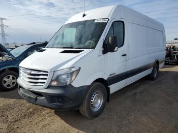  Salvage Freightliner Sprinter