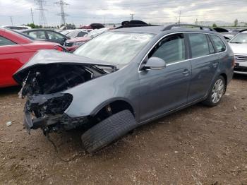  Salvage Volkswagen Jetta