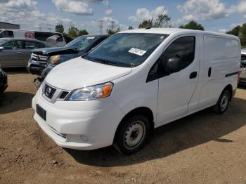  Salvage Nissan Nv