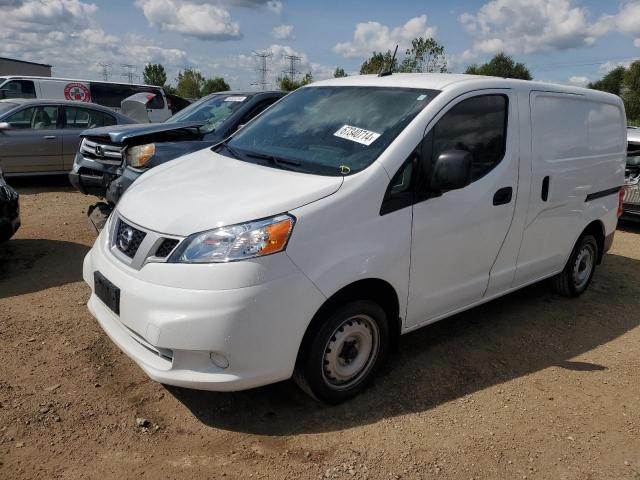  Salvage Nissan Nv