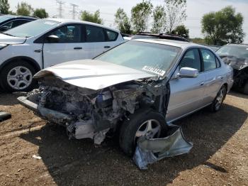  Salvage Acura TL