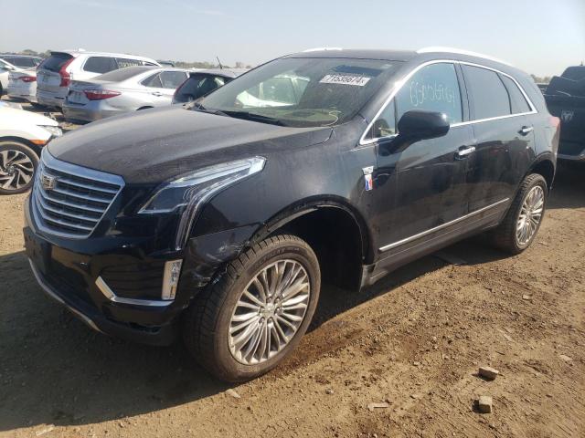  Salvage Cadillac XT5