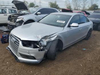  Salvage Audi A4