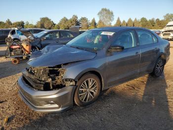  Salvage Volkswagen Jetta