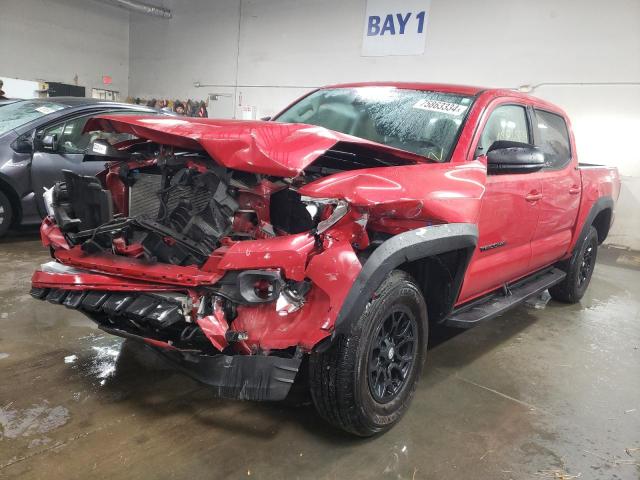  Salvage Toyota Tacoma