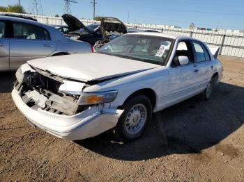  Salvage Mercury Grmarquis