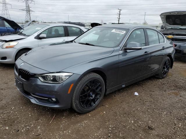  Salvage BMW 3 Series