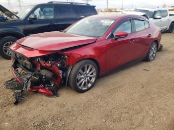  Salvage Mazda 3