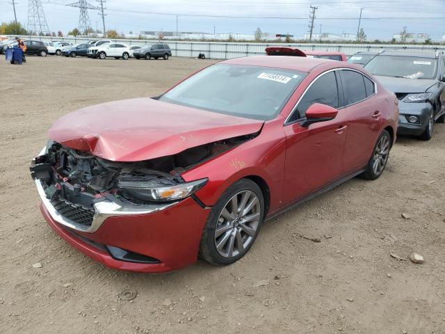  Salvage Mazda 3