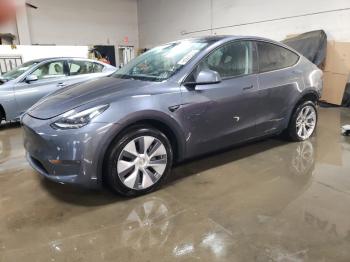  Salvage Tesla Model Y