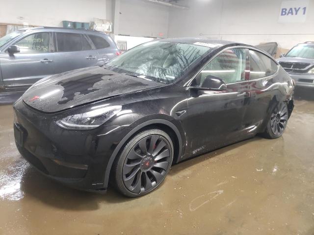  Salvage Tesla Model Y