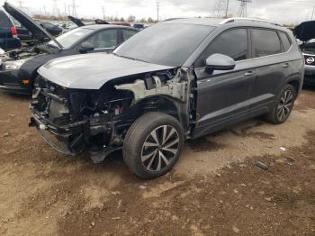  Salvage Volkswagen Taos