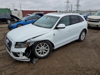  Salvage Audi Q5