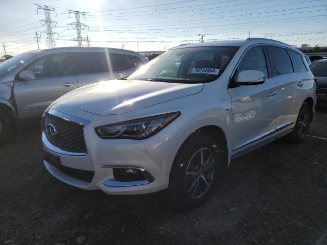  Salvage INFINITI Qx