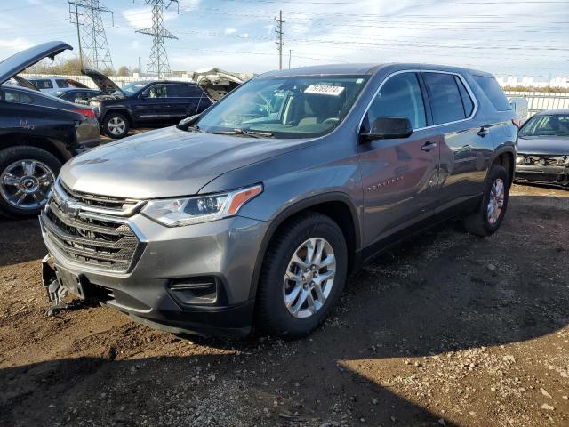  Salvage Chevrolet Traverse