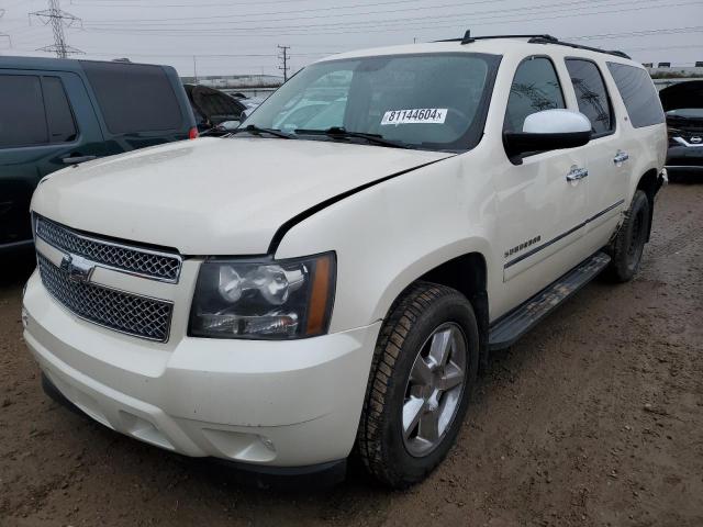  Salvage Chevrolet Suburban