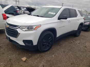  Salvage Chevrolet Traverse