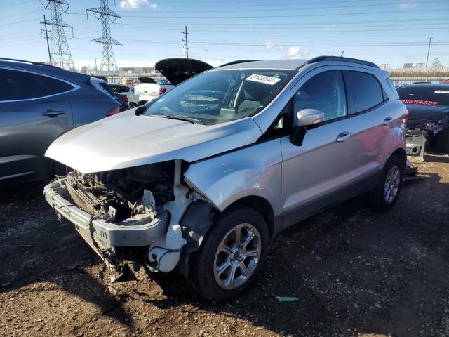  Salvage Ford EcoSport