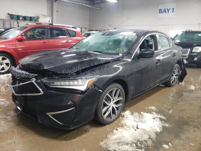  Salvage Acura ILX