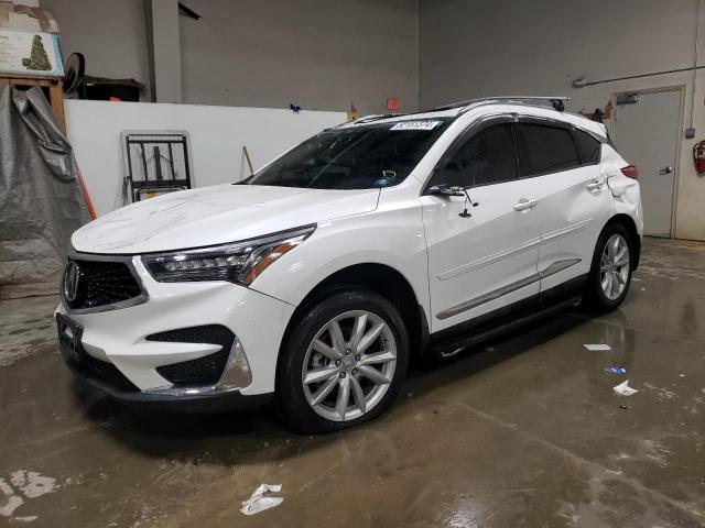  Salvage Acura RDX