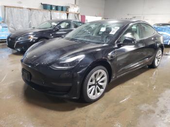  Salvage Tesla Model 3