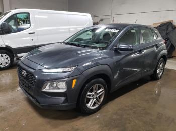  Salvage Hyundai KONA