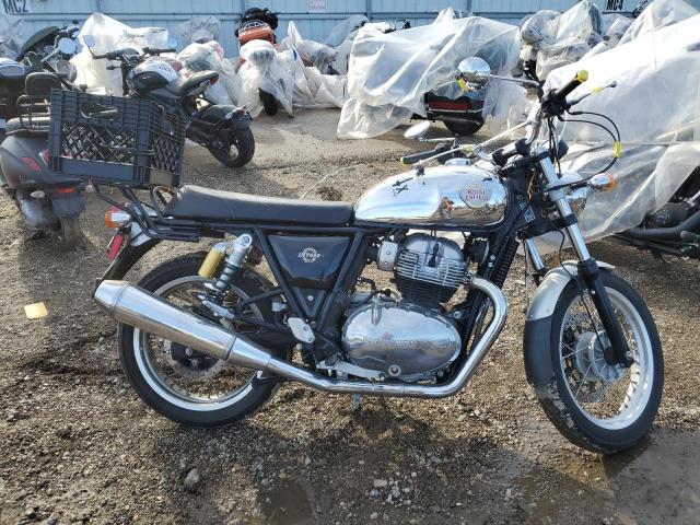  Salvage Royal Enfield Motors Int 650