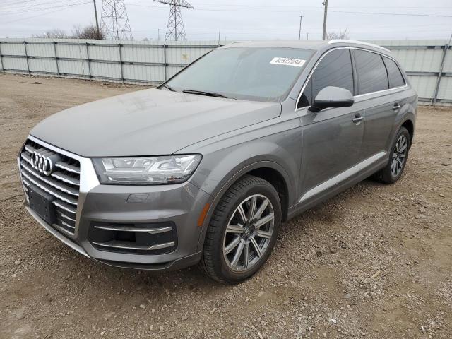  Salvage Audi Q7