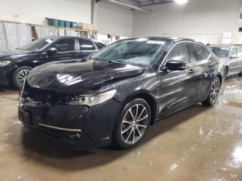  Salvage Acura TLX