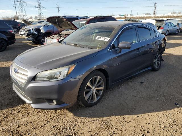  Salvage Subaru Legacy