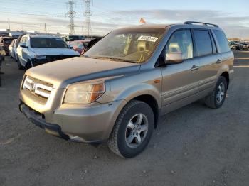  Salvage Honda Pilot