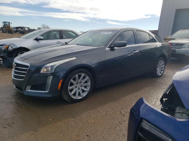  Salvage Cadillac CTS