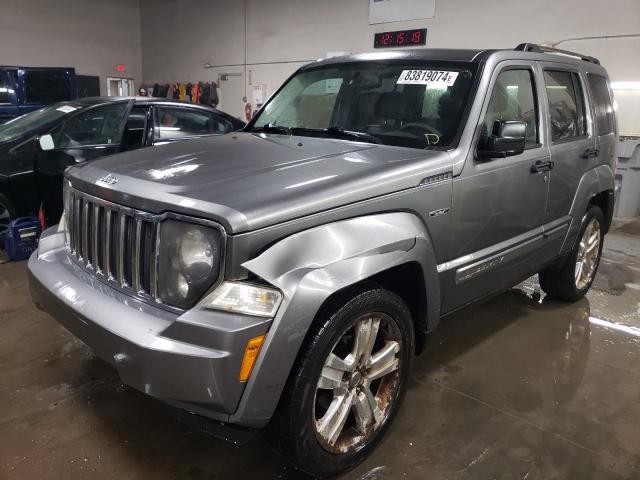  Salvage Jeep Liberty