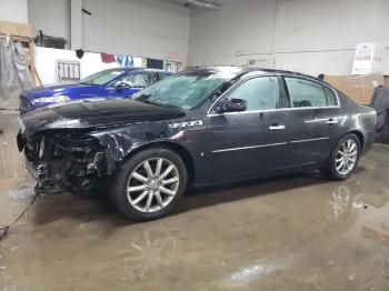  Salvage Buick Lucerne