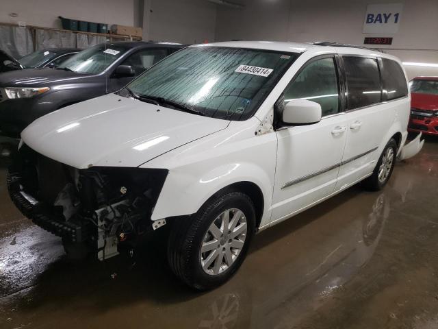  Salvage Chrysler Minivan