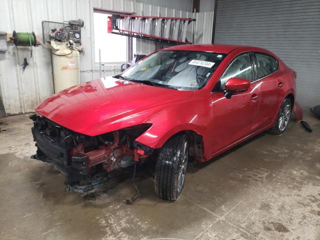  Salvage Mazda 3