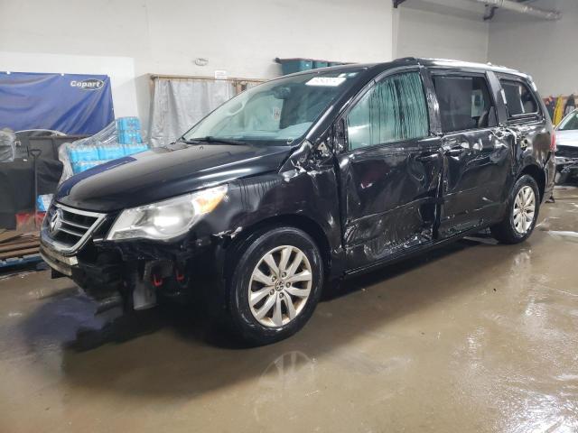  Salvage Volkswagen Routan