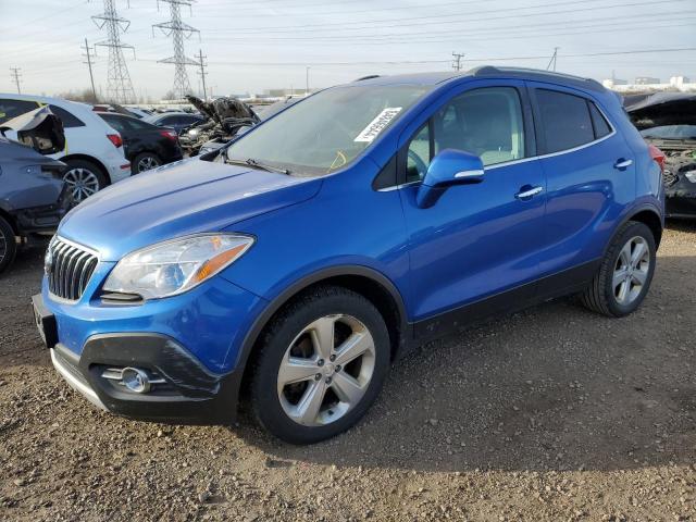  Salvage Buick Encore