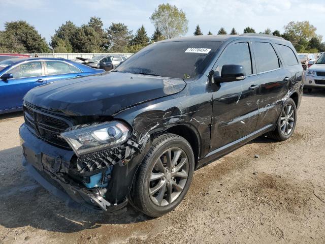  Salvage Dodge Durango