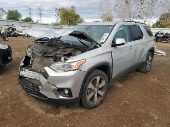  Salvage Chevrolet Traverse